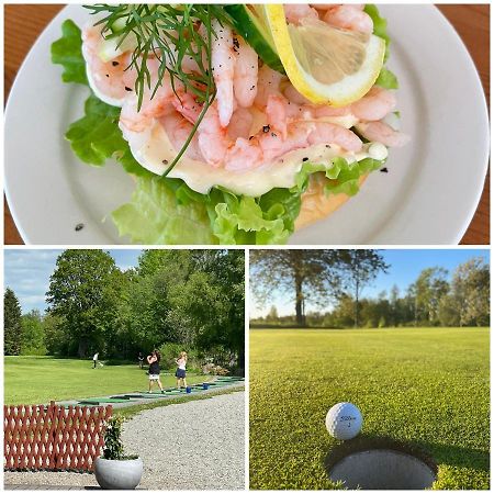 Hults-Boaryd Golf Och B&B Hult  Ngoại thất bức ảnh